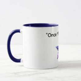 När Din Dröm kaffemug Mugg