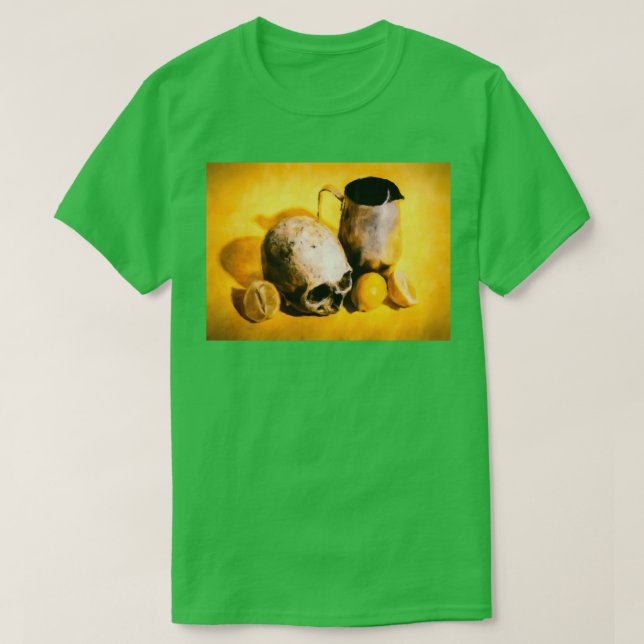 När Död Ge, leker du T Shirt (Design framsida)