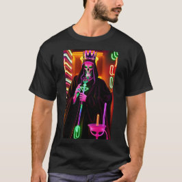 När döden var Kung Ken Gage Art T Shirt