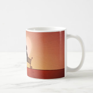 När du är förälskad kaffemugg
