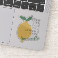 När du är Ge lejonerna gör du limoncelloffert