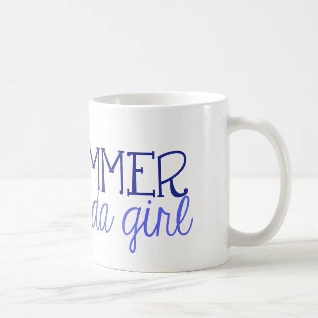 När du är i tveksamhet, gå till bålen kaffemugg (Höger)