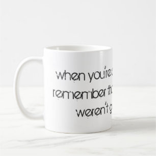 När du är på väg till Ge.. Kaffemugg
