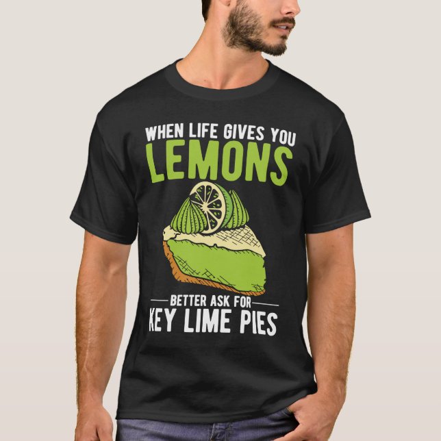 När du bor i Ge får du lektioner T Shirt (Framsida)