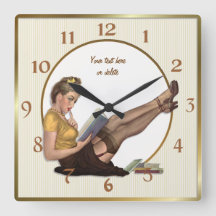 När du bryter upp bibliotekarien - Anpassa