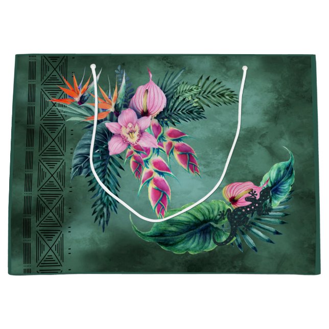 När du drömde om Hawaii Gift Bag (Framsidan)