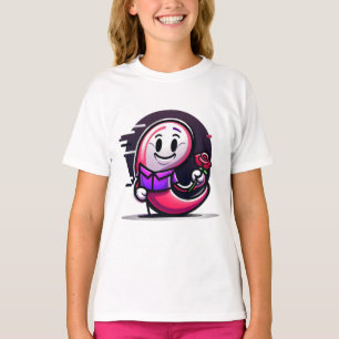 "När du försöker vara slät". T Shirt