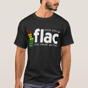När du går FLAC T Shirt