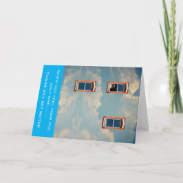 När du känner ensam kort