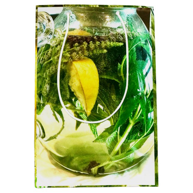 När du lever i ge citroner (Framsidan)