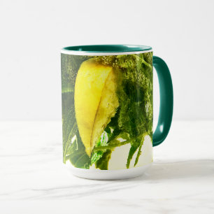 När du lever i ge citroner mugg