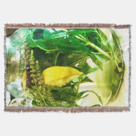 När du lever i ge ligger citroner. filt