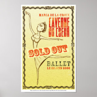 När du Poster lastpall