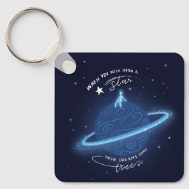 När du vill ha en stjärna nyckelring