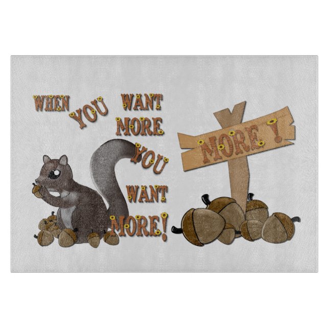 När du vill ha mer vill du ha mer (Framsidan)