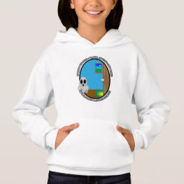 När en dörr stängs öppnas en annan hus spöke t shirt