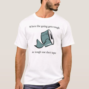 När gå får den tuffa skjortan t shirt