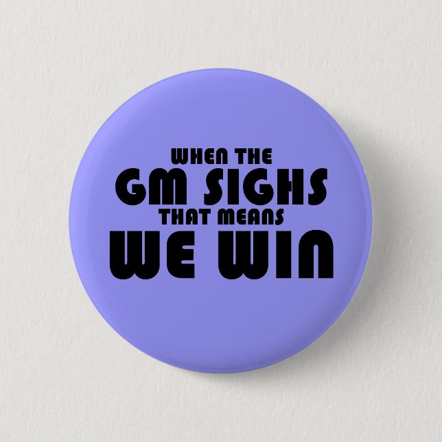 När GMEN suckar Knapp (Framsida)