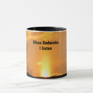 När Godwinks - jag lyssnar på Mugg