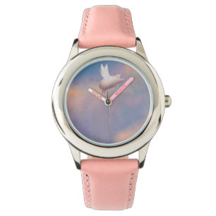 när grisar flyger klockan armbandsur