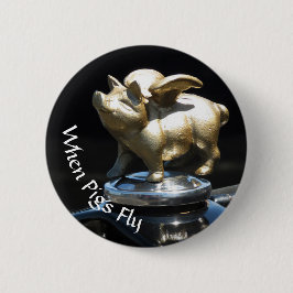 När Grisar flyt-knappen Knapp