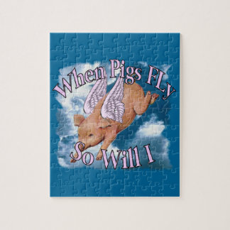 När grisflugapussel (2) storleksanpassar pussel