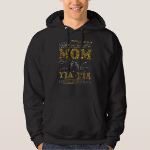 När Gud sa mig två titlar på Mamma och Yia Yia kän Hoodie