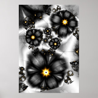 När Guld går till Grått Poster