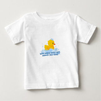 När gummiankor förenas t shirt