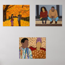 När Hakeem Met SadeArt-skrivaruppsättning