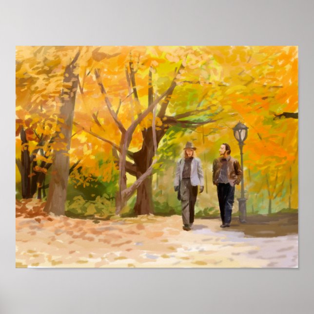 När Harry Met Sally Poster (Framsidan)