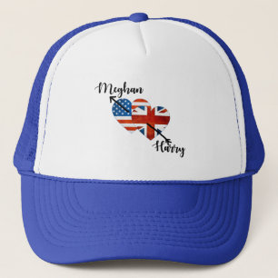 När Harry mötte Meghan Keps