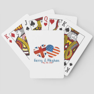 När Harry mötte Meghan Spel Kort