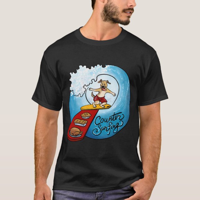 När Harry mötte Sally: Jag tar vad hon har T Shirt (Framsida)