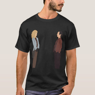 När Harry Mötte Sally T Shirt