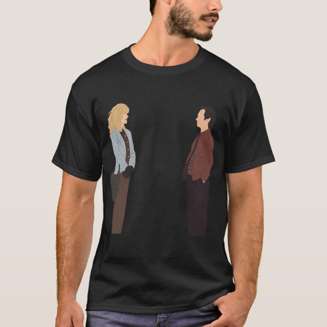 När Harry Mötte Sally T Shirt (Framsida)
