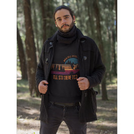 När helvetet fryser över skal jag också dit hoodie
