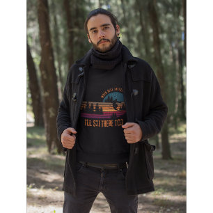 När helvetet fryser över skal jag också dit hoodie