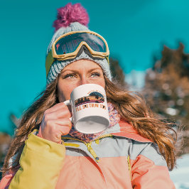 När helvetet fryser över skal jag också dit kaffemugg
