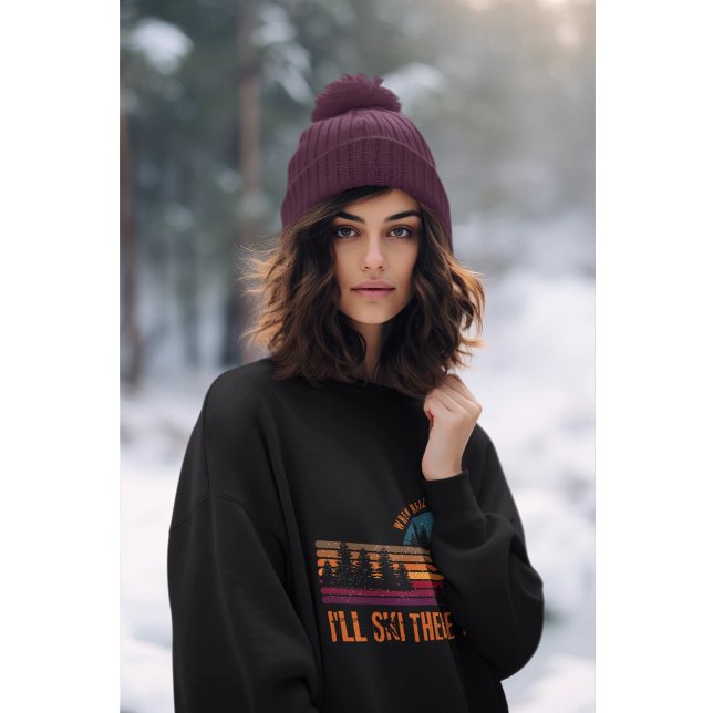 När helvetet fryser över skal jag också dit t shirt (Soft vibes, bold attitude—winter doesn’t stand a chance.)