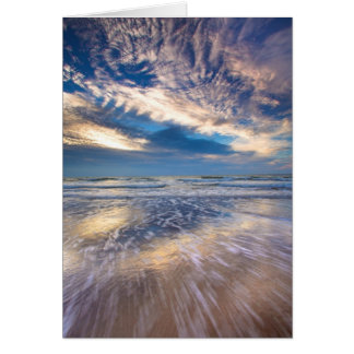 När Himmel möts i havet. Kort 1