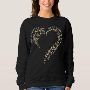 När hjärtat stoppade minan förändrades t shirt