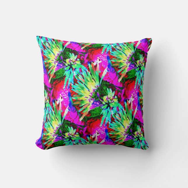 När i Hawaii... Kudde (Framsida)