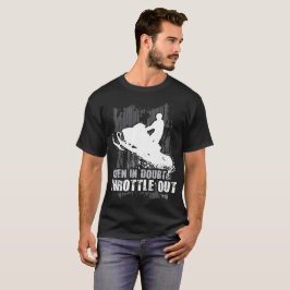 När i tvivelgasspjäll ut tee shirt