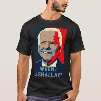 När Inshallah T Shirt
