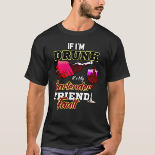När jag är Drunk T Shirt