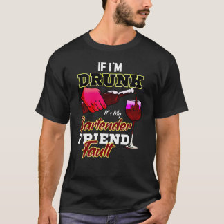 När jag är Drunk T Shirt