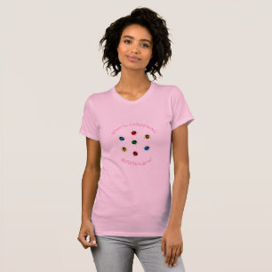 När jag är inget Kryp mig T Shirt