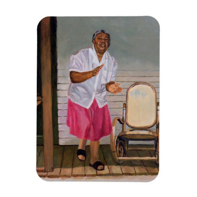 När jag får den känslan 2000 magnet (Vertikal)