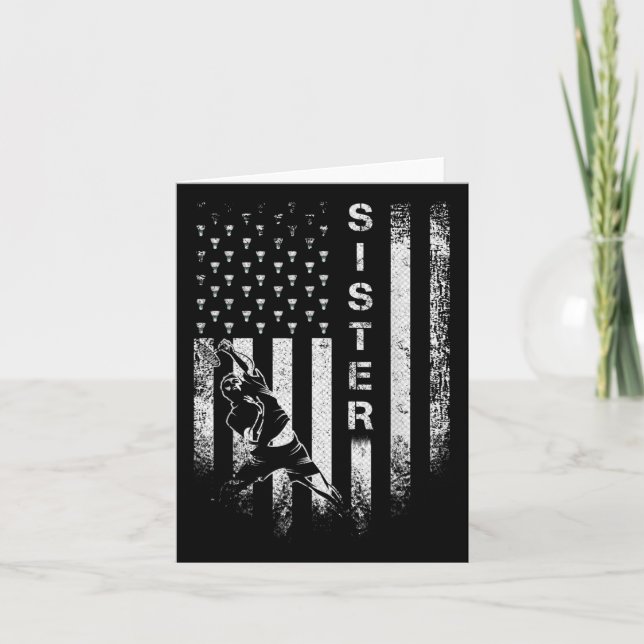 När jag inte spelar är jag definitivt Tänka om det Kort (Framsida)